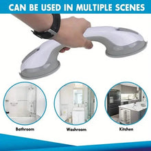 Load image into Gallery viewer, 2-Pack: Shower Handle Grab Bars For Bathtubs And Showers