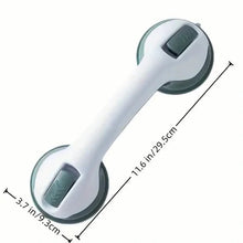 Load image into Gallery viewer, 2-Pack: Shower Handle Grab Bars For Bathtubs And Showers