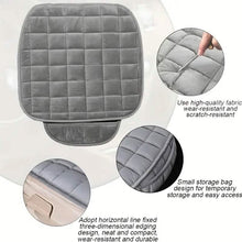 Load image into Gallery viewer, 2-Pack: Simple Comfortable Car Front Cushion Non-slip Breathable Car Cushion