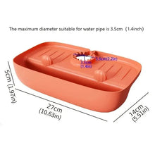 Load image into Gallery viewer, 2-Pack: Sink Faucet Splash Guard