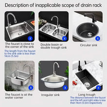 Load image into Gallery viewer, 2-Pack: Sink Faucet Splash Guard