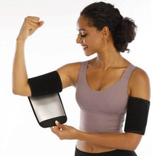 Load image into Gallery viewer, 2-Pack: Slim Arm Trimmer Sauna Sweat Band For Women