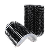 Load image into Gallery viewer, 2-Pack: Soft Cat Corner Self Groomer Brush