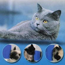 Load image into Gallery viewer, 2-Pack: Soft Cat Corner Self Groomer Brush