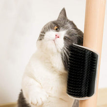Load image into Gallery viewer, 2-Pack: Soft Cat Corner Self Groomer Brush