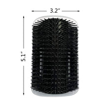 Load image into Gallery viewer, 2-Pack: Soft Cat Corner Self Groomer Brush