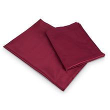 Load image into Gallery viewer, 2-Pack: Soft Silky Satin Pillow Case