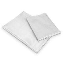 Load image into Gallery viewer, 2-Pack: Soft Silky Satin Pillow Case
