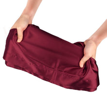 Load image into Gallery viewer, 2-Pack: Soft Silky Satin Pillow Case