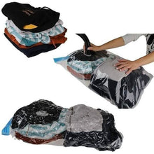 Load image into Gallery viewer, 2-Pack: Space Saver Saving Storage Seal Vacuum Vac Bags