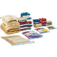 Load image into Gallery viewer, 2-Pack: Space Saver Saving Storage Seal Vacuum Vac Bags