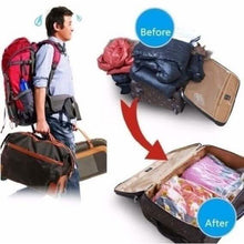 Load image into Gallery viewer, 2-Pack: Space Saver Saving Storage Seal Vacuum Vac Bags