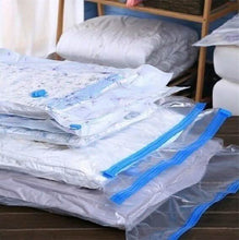 Load image into Gallery viewer, 2-Pack: Space Saver Saving Storage Seal Vacuum Vac Bags