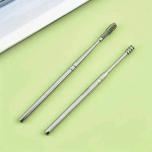 Load image into Gallery viewer, 2-Pack: Stainless Steel Ear Pick Set
