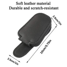 Load image into Gallery viewer, 2-Pack: Sunglasses Holders for Car Visor
