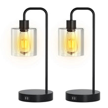 Load image into Gallery viewer, 2-Pack: Touch Control Table Lamp