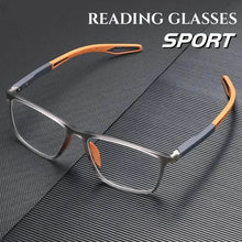 Load image into Gallery viewer, 2-Pack: TR90 Sport Reading Glasses