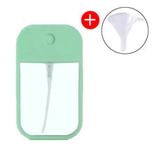 Load image into Gallery viewer, 2-Pack: Travel-Sized Refillable Atomizer Spray Bottle
