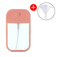 Load image into Gallery viewer, 2-Pack: Travel-Sized Refillable Atomizer Spray Bottle