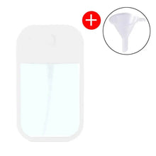Load image into Gallery viewer, 2-Pack: Travel-Sized Refillable Atomizer Spray Bottle