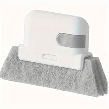 Load image into Gallery viewer, 2-Pack: Universal Door and Window Track Cleaning Brush