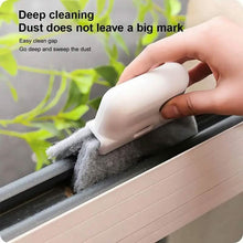 Load image into Gallery viewer, 2-Pack: Universal Door and Window Track Cleaning Brush