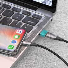 Load image into Gallery viewer, 2-Pack: USB C Female to USB Male Adapter