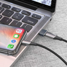 Load image into Gallery viewer, 2-Pack: USB C Female to USB Male Adapter