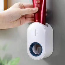 Load image into Gallery viewer, 2-Pack: Wall-Mounted Automatic Toothpaste Dispenser