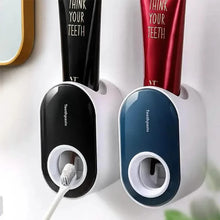 Load image into Gallery viewer, 2-Pack: Wall-Mounted Automatic Toothpaste Dispenser