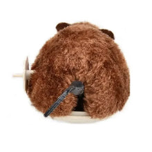 Load image into Gallery viewer, 2-Pack: Wind Up Interactive Plush Mouse Toy