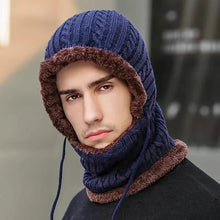 Load image into Gallery viewer, 2-Pack: Winter Warm Hat Plus Velvet Knitted Pullover Hat For Men And Women