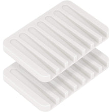 Load image into Gallery viewer, 2-Pack: Wooden Soap Tray