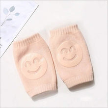 Load image into Gallery viewer, 5-Pair: Baby Knee Pad Safety Crawling Elbow Cushion