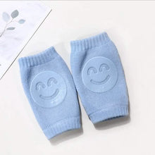 Load image into Gallery viewer, 5-Pair: Baby Knee Pad Safety Crawling Elbow Cushion