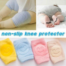 Load image into Gallery viewer, 5-Pair: Baby Knee Pad Safety Crawling Elbow Cushion