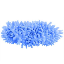 Load image into Gallery viewer, 2-Pair: Multifunctional Mop Slipper Floor Polishing Cover Cleaner