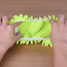 Load image into Gallery viewer, 2-Pair: Multifunctional Mop Slipper Floor Polishing Cover Cleaner