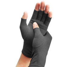 Load image into Gallery viewer, 2-Pairs: Rheumatoid Arthritis Magnetic Compression Gloves
