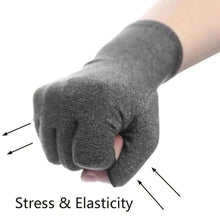 Load image into Gallery viewer, 2-Pairs: Rheumatoid Arthritis Magnetic Compression Gloves