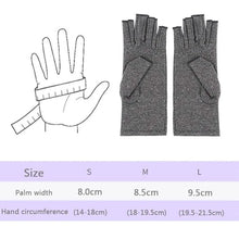 Load image into Gallery viewer, 2-Pairs: Rheumatoid Arthritis Magnetic Compression Gloves