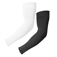 Load image into Gallery viewer, 2-Pairs: UV Sun Protection Compression Arm Sleeves