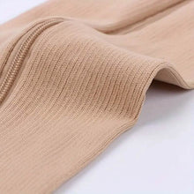 Load image into Gallery viewer, 2-Pairs: Women's Open Toe Sports Compression Socks