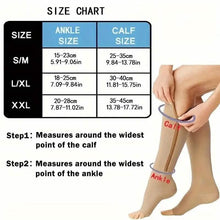 Load image into Gallery viewer, 2-Pairs: Women's Open Toe Sports Compression Socks