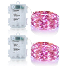 Load image into Gallery viewer, 2-Piece: 100LED Beads String Lights