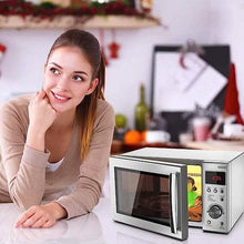 Load image into Gallery viewer, 2-Piece: Angry Mama Microwave Steam Cleaner