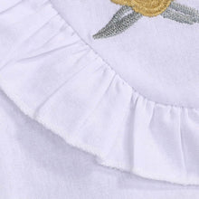 Load image into Gallery viewer, 2-Piece: Baby Girls Outfits Clothes T-Shirt Vest Tops + Shorts Pants