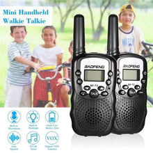 Load image into Gallery viewer, 2-Piece: Baofeng BF-T3 Radio Walkie Talkie