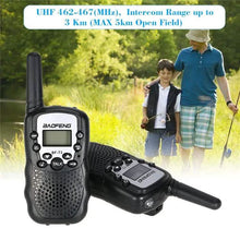 Load image into Gallery viewer, 2-Piece: Baofeng BF-T3 Radio Walkie Talkie