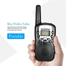 Load image into Gallery viewer, 2-Piece: Baofeng BF-T3 Radio Walkie Talkie